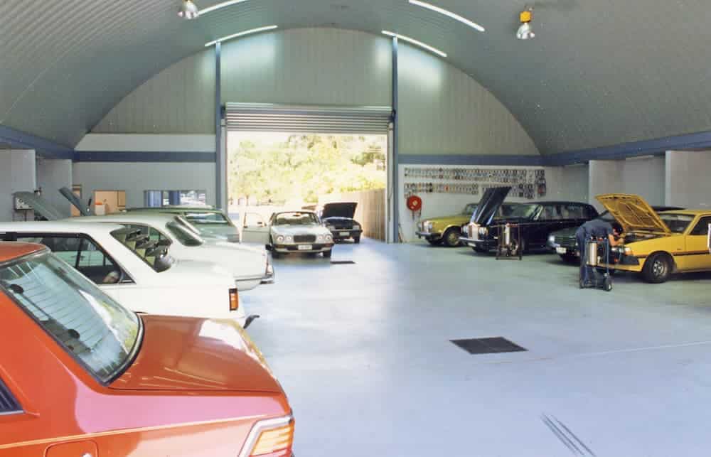 New workshop at 51 High Street Southport 2